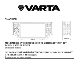 Varta V-AVD99 User manual