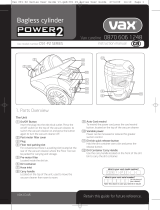 Vax C91-P2 User manual
