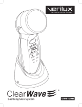Verilux ClearWave CWST2RB User manual