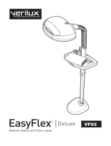 Verilux VF02 User manual