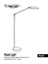 Verilux PL05 User manual