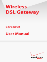 Verizon GS588AD306 User manual