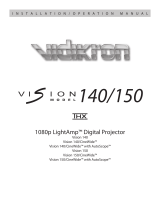 VidikronVision 150