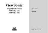 ViewSonic VFM735W-52G User manual