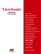 ViewSonic VS11531 User manual