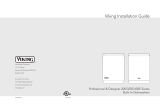 Viking Range DDB325E User manual