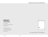 Viking VDB451 User manual