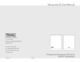 Viking DDB325 User manual