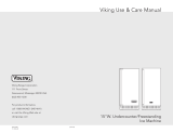 Viking FGIM515 User manual