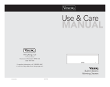 Viking F21200 User manual