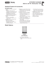 Viking VDB325 User manual