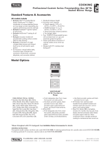 Viking VGCC530-4B User manual