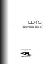 DM Industries LD-15 Series User manual