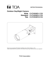 Vizio C-CV454D-9 CU User manual