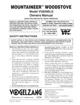 Vogelzang International VG650ELG Owner's manual