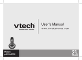 VTech 2338 User manual