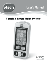 VTech 80-146101 User manual