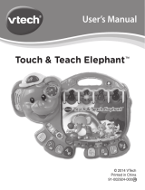 VTech 91-002924-000 User manual
