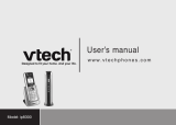 VTech IP8300 User manual