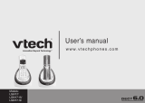 VTech LS6117 User manual