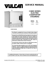 Vulcan-Hart C24EO5 User manual