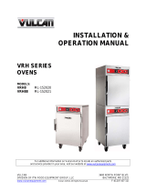 Vulcan Materials VRH8 ML-152020 User manual