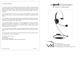 VXI Parrott CP100 User manual