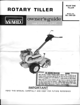 Ward's GIL-39012B User manual