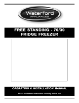 Waterford Precision Cycles Freestanding 70 User manual