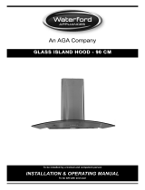 Waterford Precision Cycles Glass Island Hood User manual
