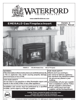 Waterford Appliances EMERALD E61-NG User manual