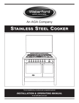 Waterford AppliancesStainless Stell Cooker