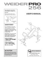 WeiderPro 831.15791.2 User manual