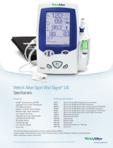 Welch Allyn Medical Diagnostic EquipmentBlood Pressure Monitor LXi