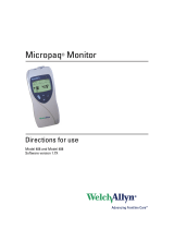 Welch Allyn Medical Diagnostic EquipmentComputer Monitor 406