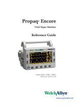 Welch Allyn Medical Diagnostic Equipment 202el User manual