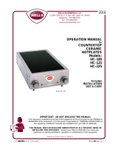 Wells HC-100 User manual