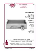 Wells HT-527 User manual