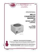 Wells SW-10 User manual