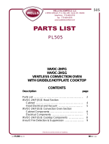 Wells WVOC-2HFG User manual