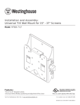Westinghouse MT80A TILT User manual