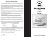 Westinghouse WST3033 User manual