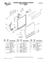 Whirlpool DP940PWSQ0 User manual