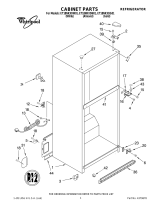 Whirlpool ET18NKXDG01 User manual