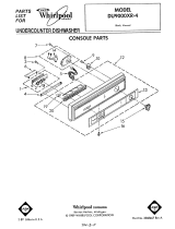 Whirlpool FSP DU9000XR-4 User manual