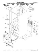 Whirlpool GB2SHTXTL11 User manual