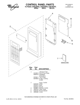 Whirlpool GH4155XPB1 User manual