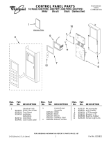 Whirlpool GH6177XPQ1 User manual