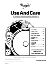 Whirlpool GL8856EB User manual