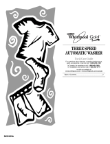 Whirlpool GST9675JQ1 User manual